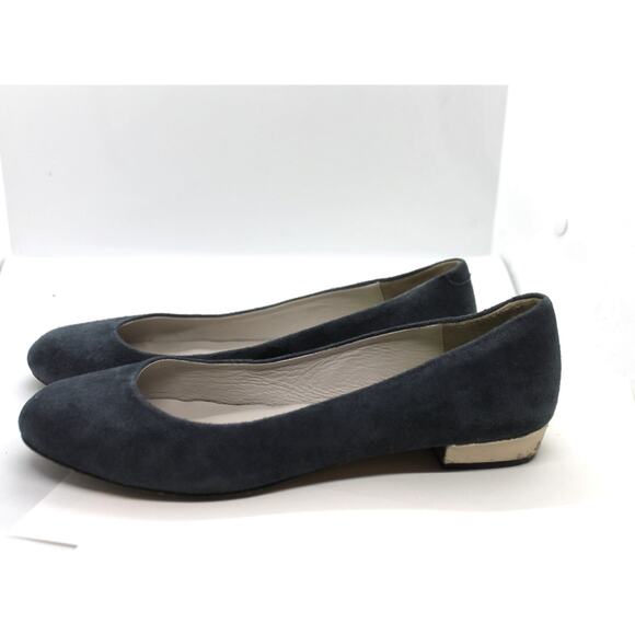 Boden Shoes - Boden Blue Suede Ballet Flats sz EU 40 US 9